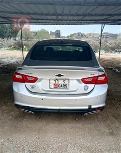 شيفروليه ماليبو